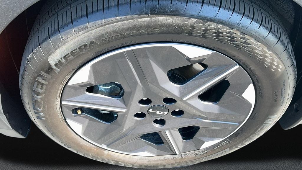 2025 Kia EV6 Light