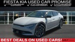 2025 Kia EV6 Light
