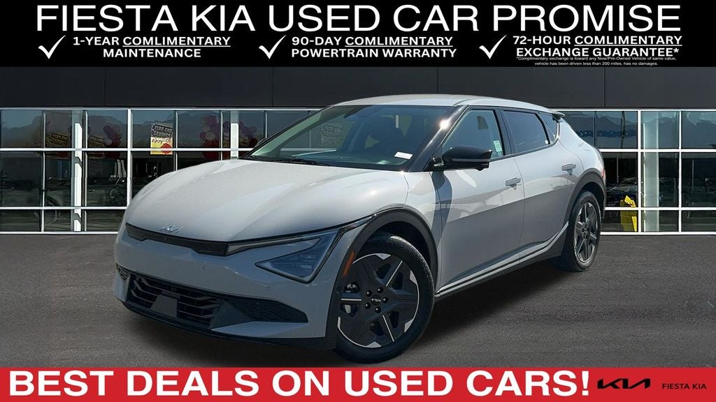2025 Kia EV6 Light