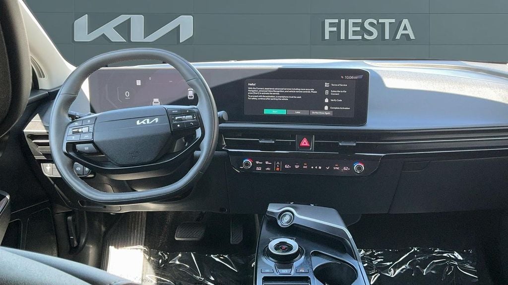 2025 Kia EV6 Light