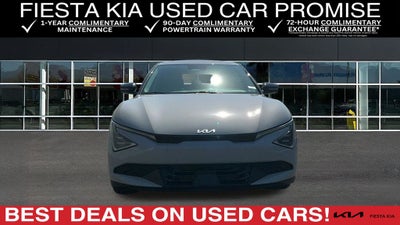 2025 Kia EV6 Light