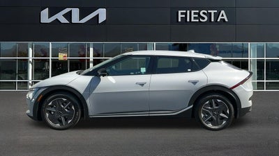 2025 Kia EV6 Light