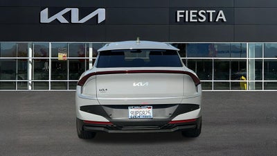 2025 Kia EV6 Light