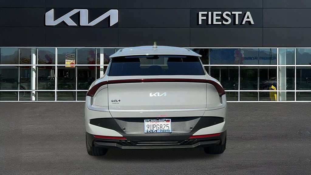 2025 Kia EV6 Light