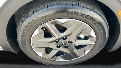 2025 Kia EV6 Light