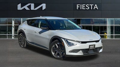 2025 Kia EV6 Light