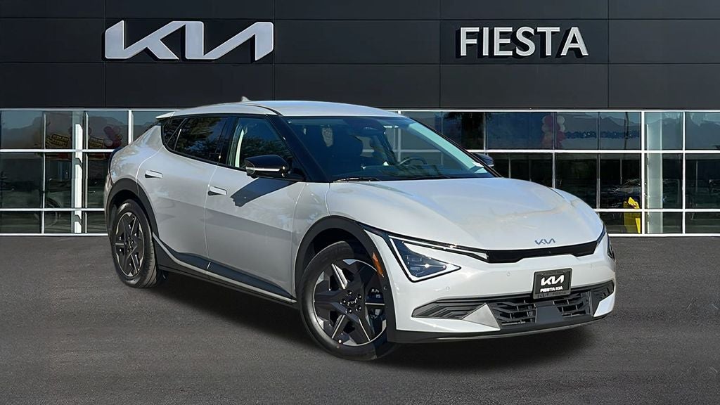 2025 Kia EV6 Light