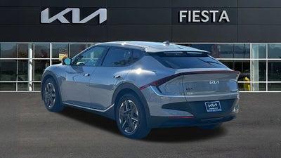 2025 Kia EV6 Light