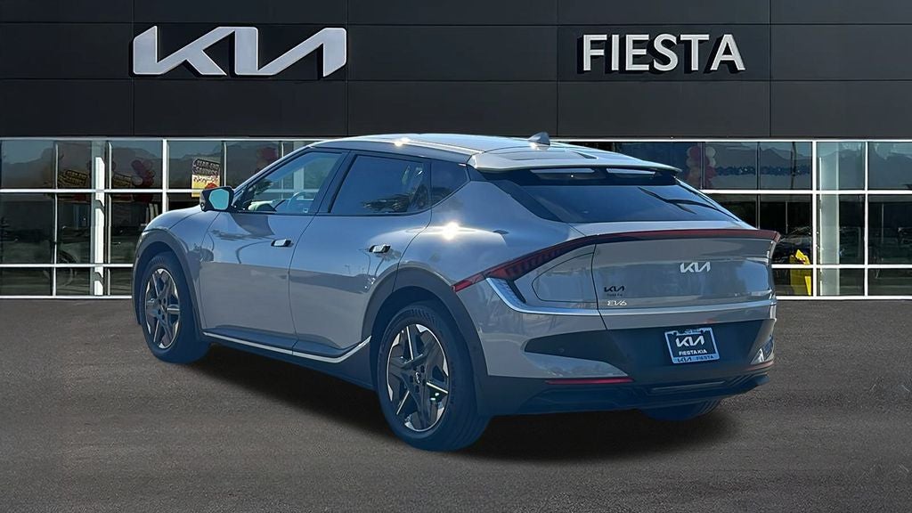 2025 Kia EV6 Light