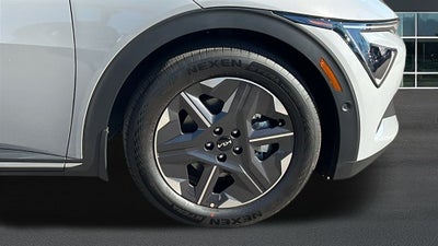 2025 Kia EV6 Light