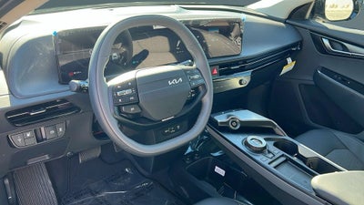 2025 Kia EV6 Light