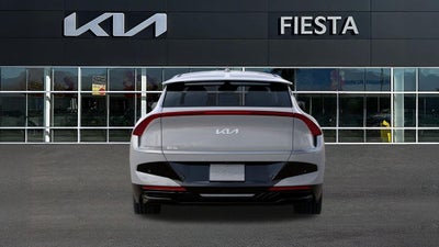 2026 Kia EV6 Light