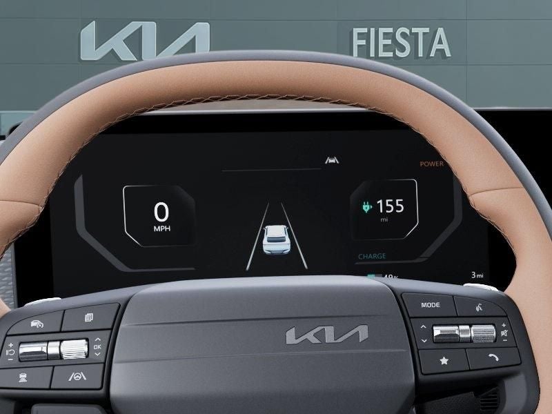 2026 Kia EV6 Light