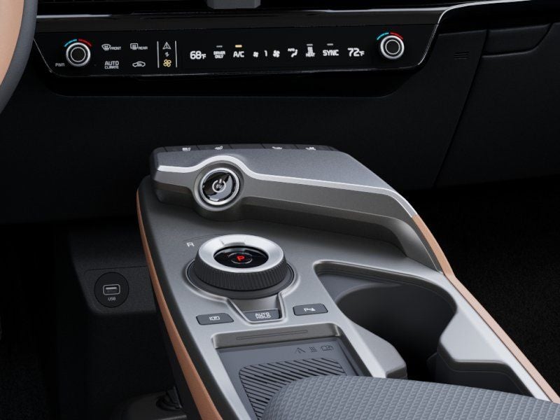 2026 Kia EV6 Light