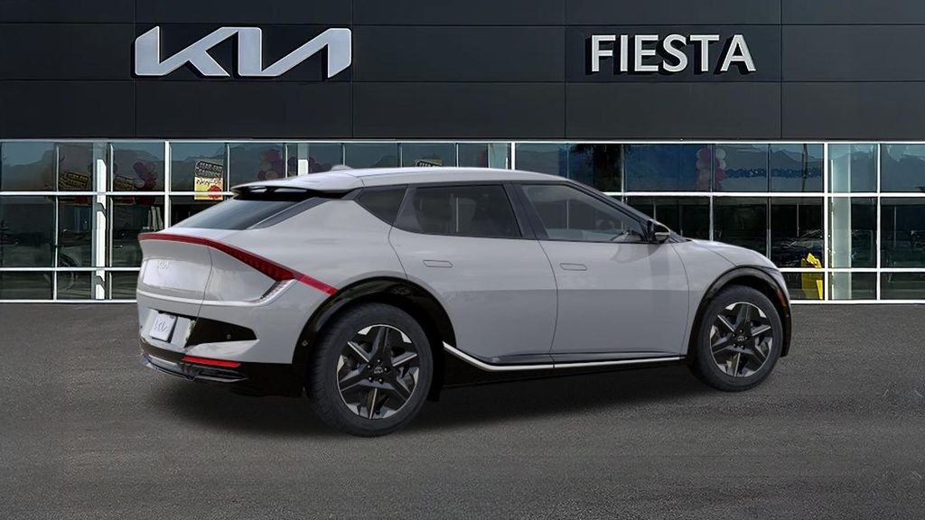 2026 Kia EV6 Light