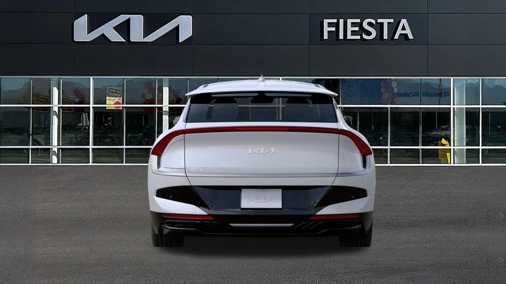 2026 Kia EV6 Light
