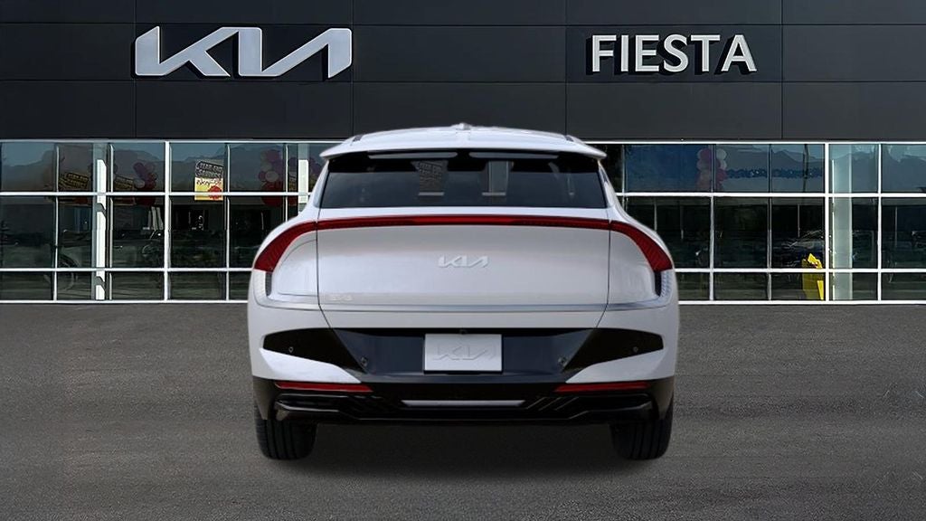 2026 Kia EV6 Light