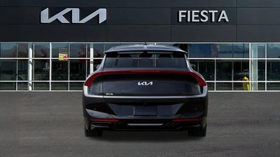 2026 Kia EV6 Light