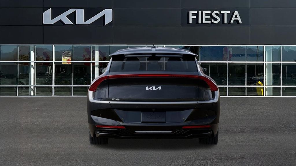 2026 Kia EV6 Light