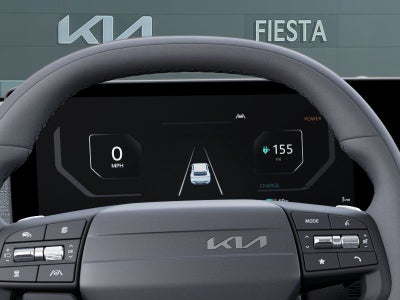 2026 Kia EV6 Light