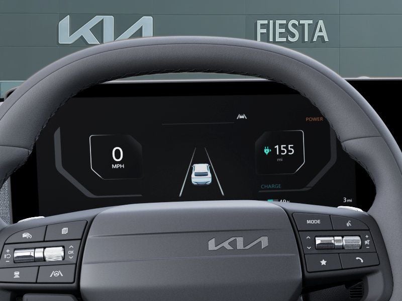 2026 Kia EV6 Light