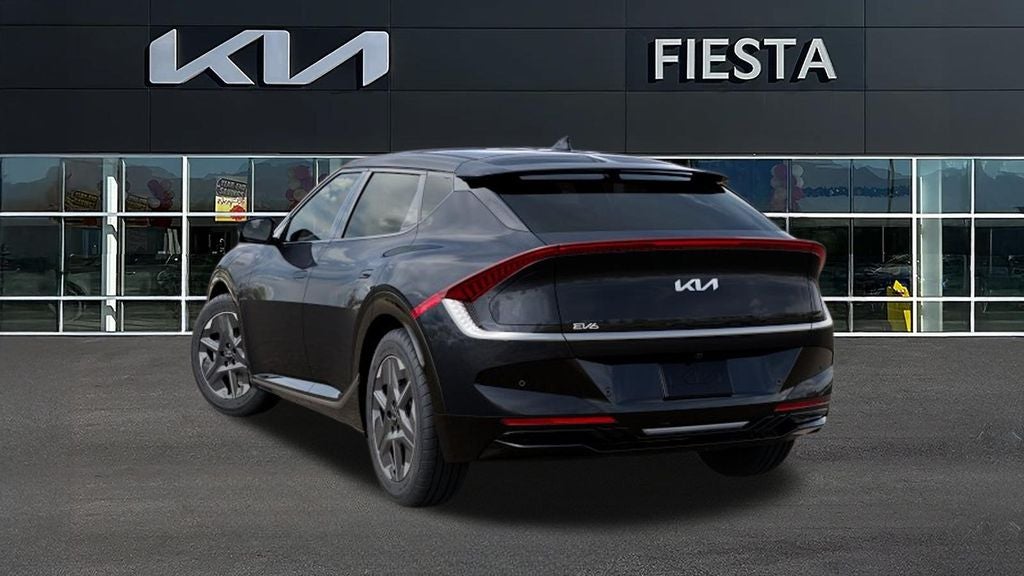 2026 Kia EV6 Light