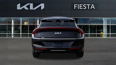 2026 Kia EV6 Light