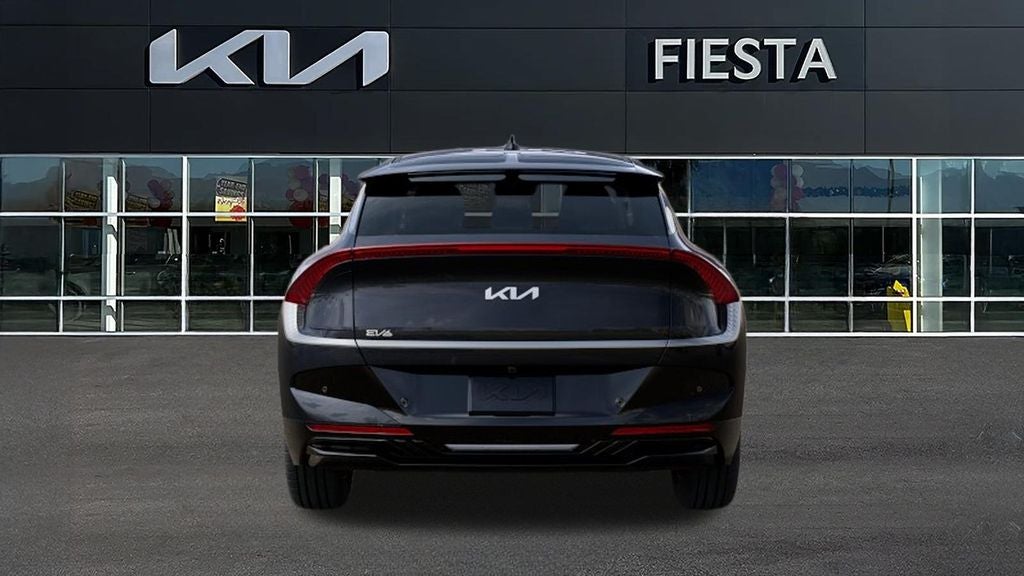 2026 Kia EV6 Light