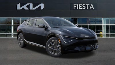 2026 Kia EV6 Light