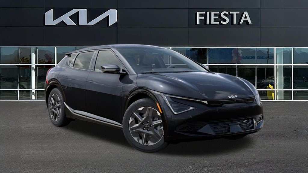 2026 Kia EV6 Light