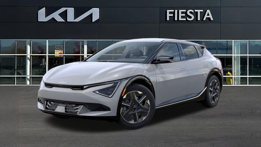 2026 Kia EV6 Light