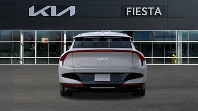 2026 Kia EV6 Light