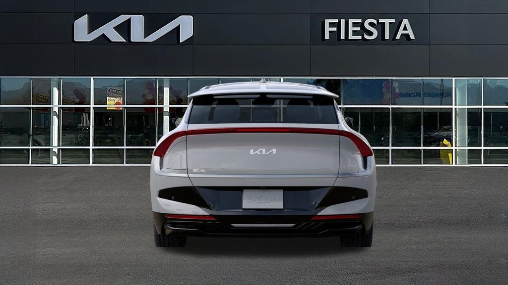 2026 Kia EV6 Light