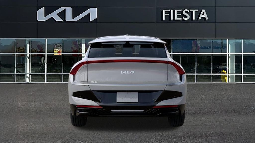 2026 Kia EV6 Light
