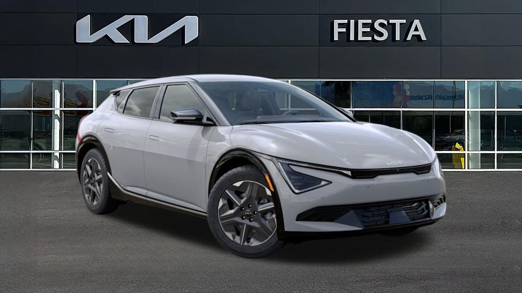 2026 Kia EV6 Light