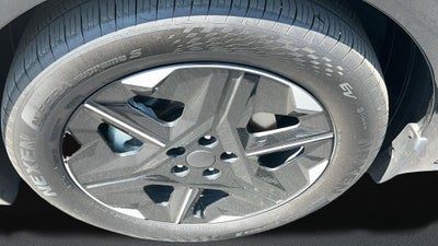2025 Kia EV6 Wind