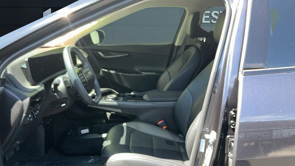 2025 Kia EV6 Wind