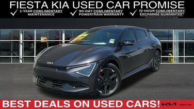 2025 Kia EV6 Wind