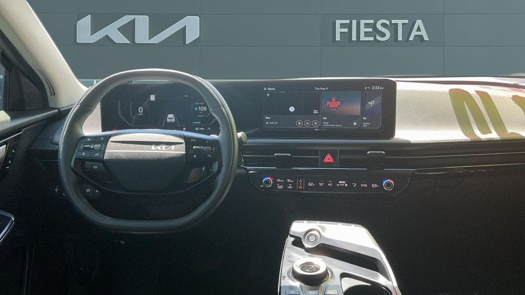 2025 Kia EV6 Wind