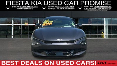 2025 Kia EV6 Wind