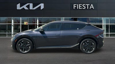 2025 Kia EV6 Wind