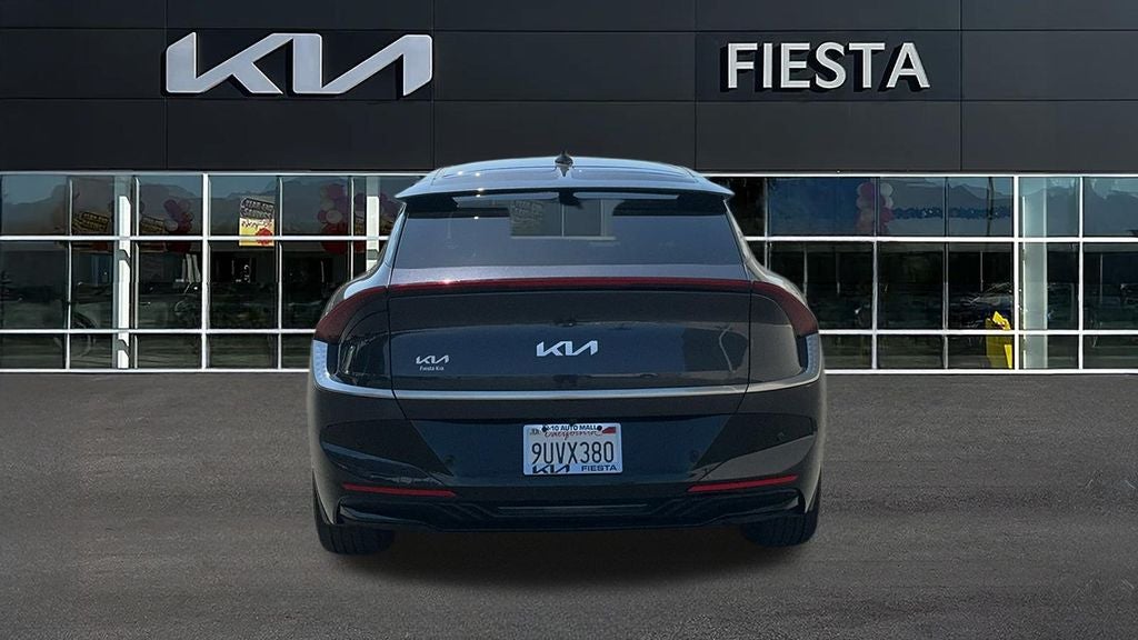 2025 Kia EV6 Wind