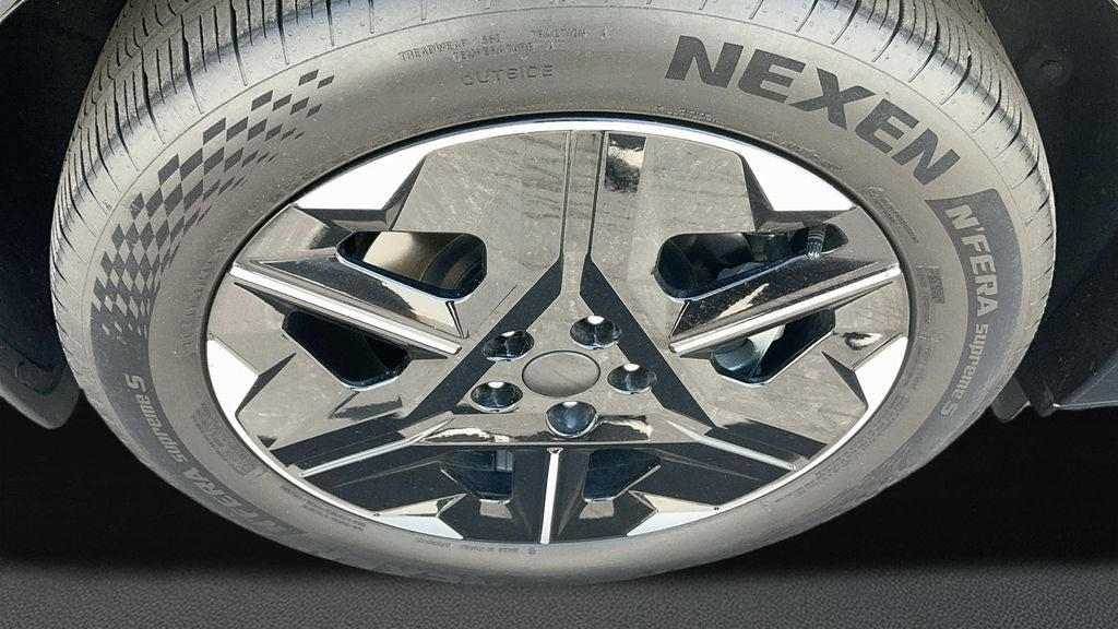 2025 Kia EV6 Wind