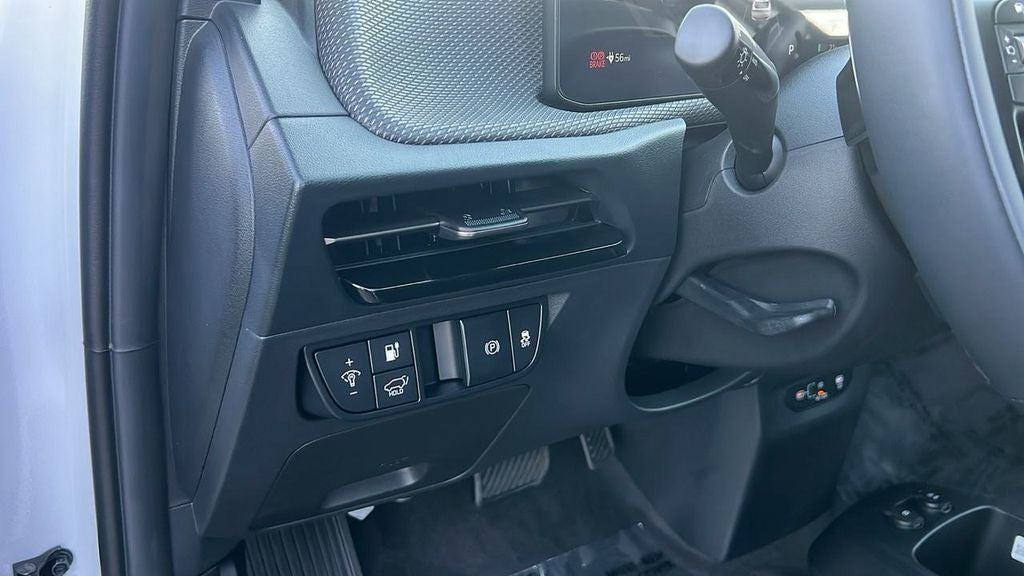 2025 Kia EV6 Wind