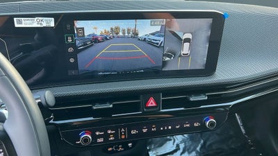 2025 Kia EV6 Wind