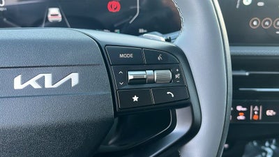 2025 Kia EV6 Wind