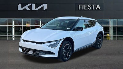 2025 Kia EV6 Wind