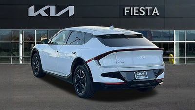 2025 Kia EV6 Wind