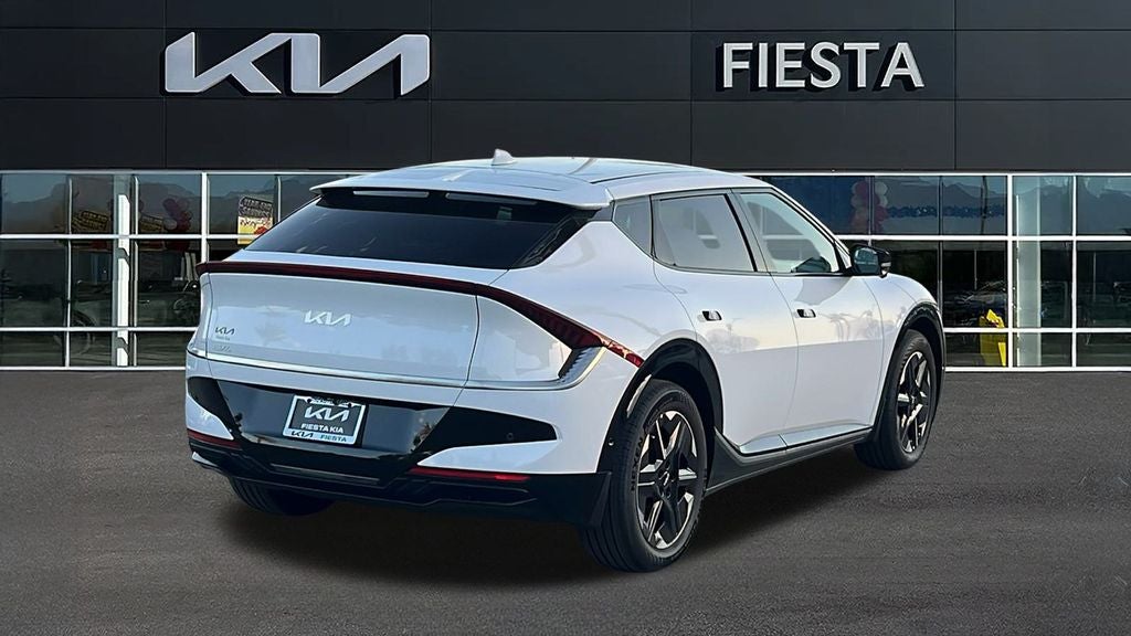 2025 Kia EV6 Wind