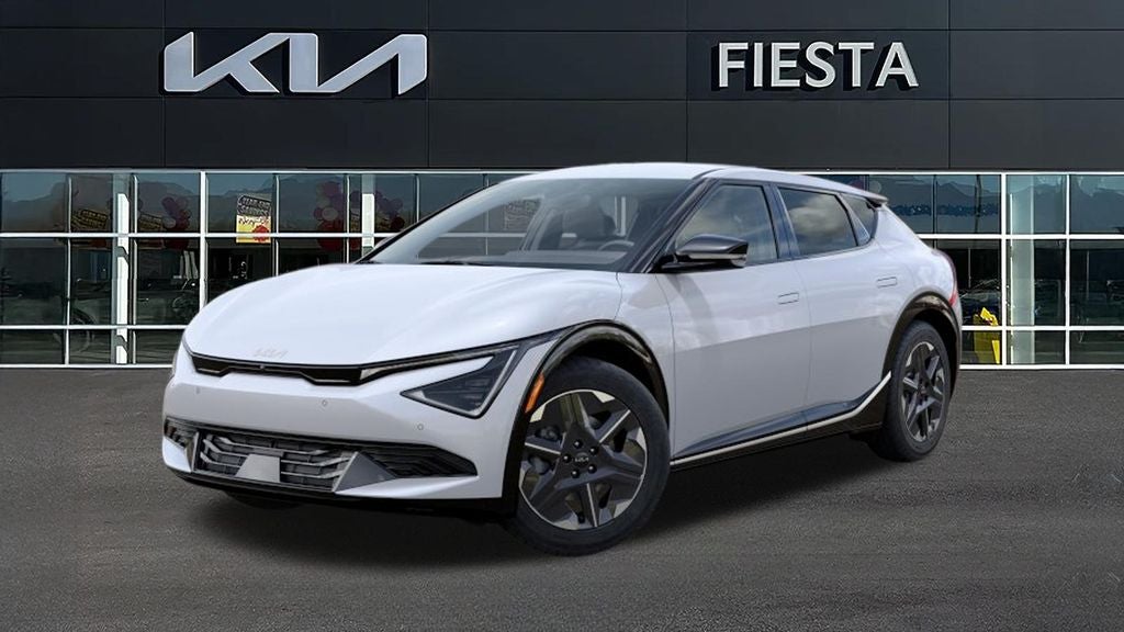 2026 Kia EV6 Light